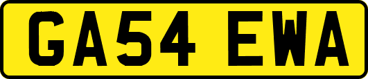 GA54EWA