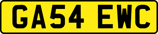GA54EWC