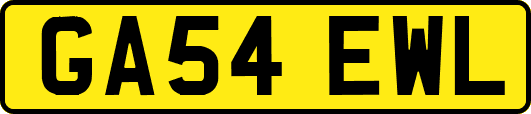 GA54EWL