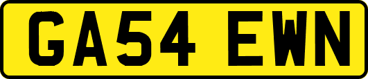 GA54EWN