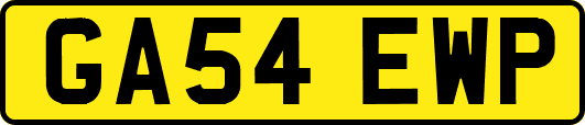 GA54EWP