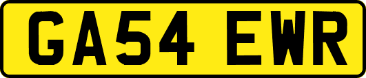 GA54EWR