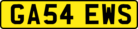 GA54EWS