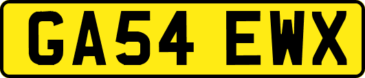GA54EWX