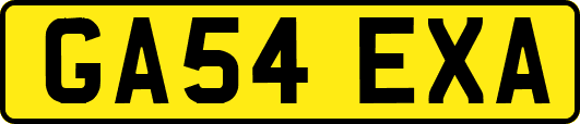 GA54EXA