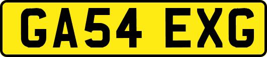 GA54EXG