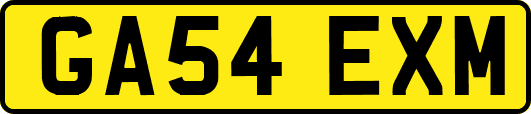 GA54EXM