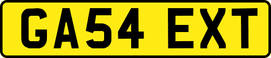 GA54EXT