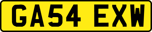 GA54EXW