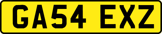 GA54EXZ