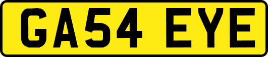 GA54EYE