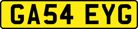 GA54EYG