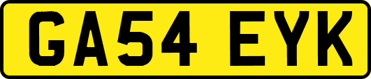GA54EYK