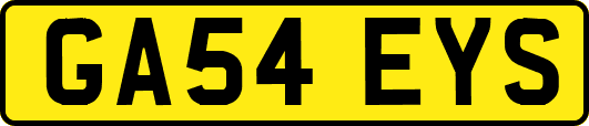 GA54EYS
