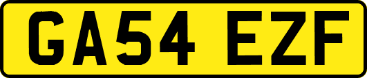 GA54EZF
