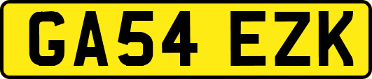 GA54EZK