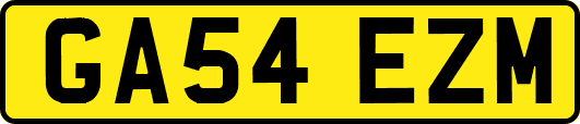 GA54EZM