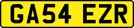 GA54EZR