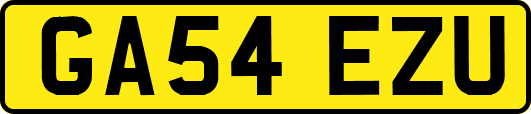 GA54EZU