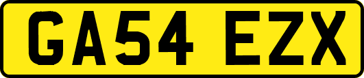 GA54EZX