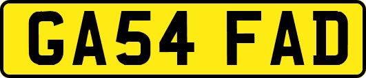 GA54FAD