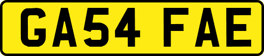 GA54FAE