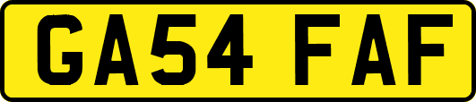 GA54FAF