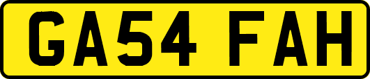 GA54FAH