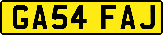 GA54FAJ