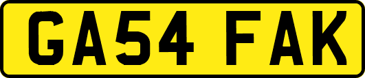 GA54FAK