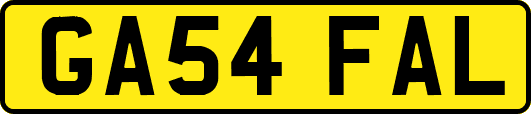 GA54FAL