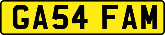 GA54FAM