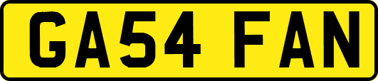GA54FAN