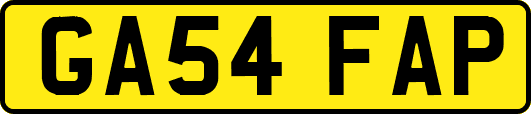 GA54FAP