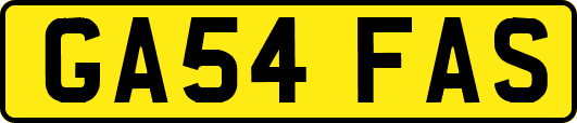 GA54FAS