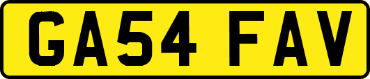 GA54FAV