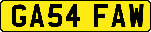 GA54FAW