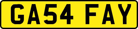 GA54FAY