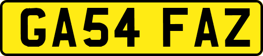 GA54FAZ