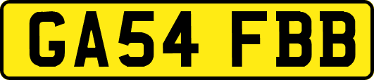 GA54FBB