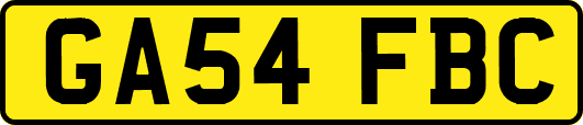 GA54FBC