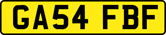 GA54FBF