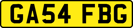 GA54FBG