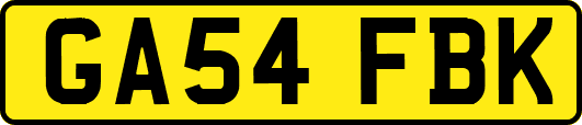 GA54FBK