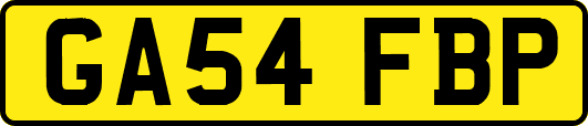 GA54FBP