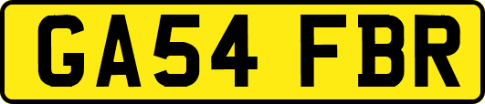 GA54FBR