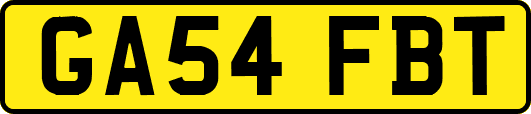 GA54FBT