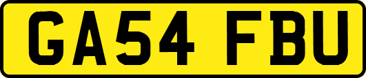 GA54FBU