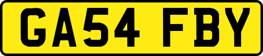 GA54FBY