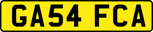 GA54FCA
